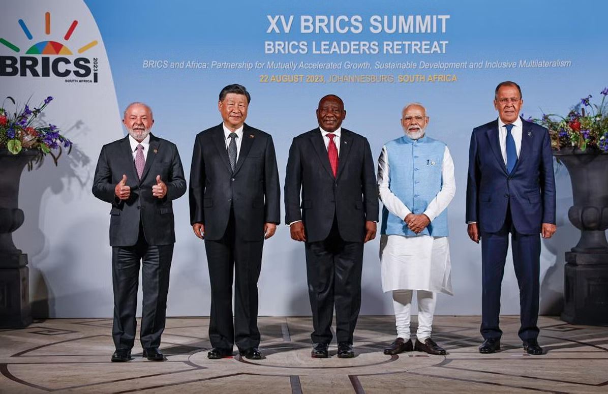 BRICS the emerging powerhouse and its global implications Open