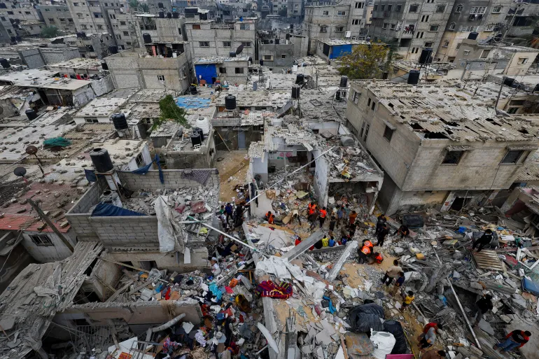 Impeding Relief Aid To Gaza May Be A Crime Under ICC Jurisdiction ...