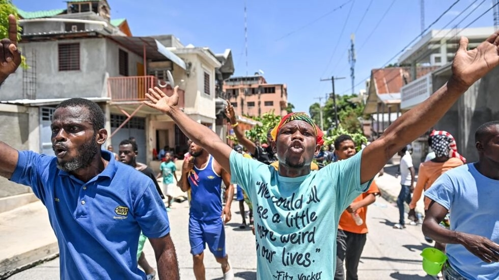 UN Says Gang Violence, Rape And Impunity Worsening In Haiti - Open ...