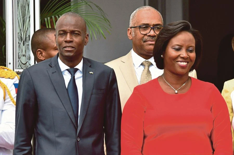 Haiti Judge Charges Widow Ex Pm Over Presidents Assassination Open Source Investigations