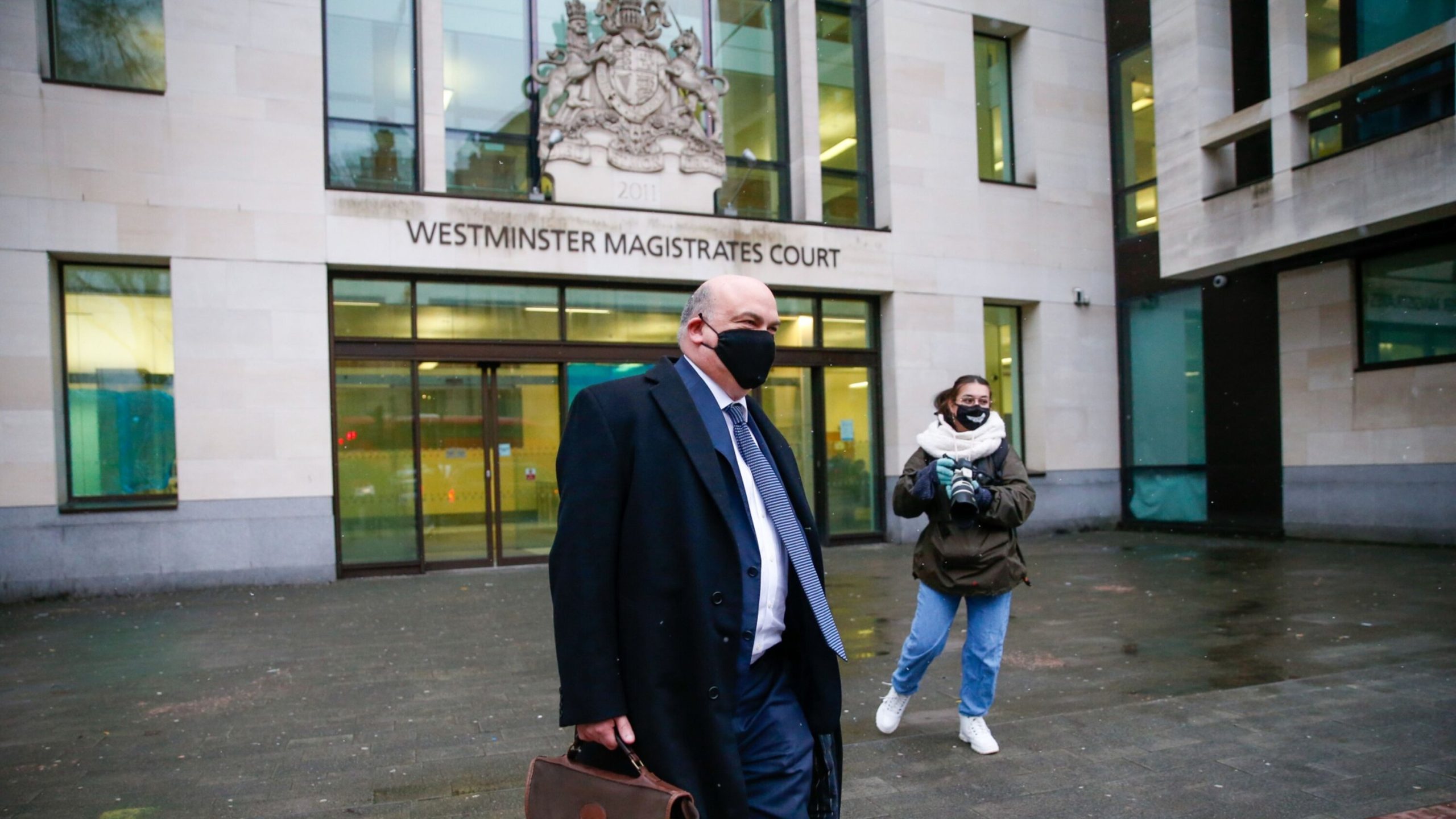 Extradited British tech founder Mike Lynch starts US fraud trial - Open ...